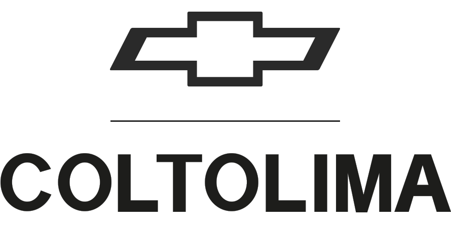 Logo Chevrolet Colombia