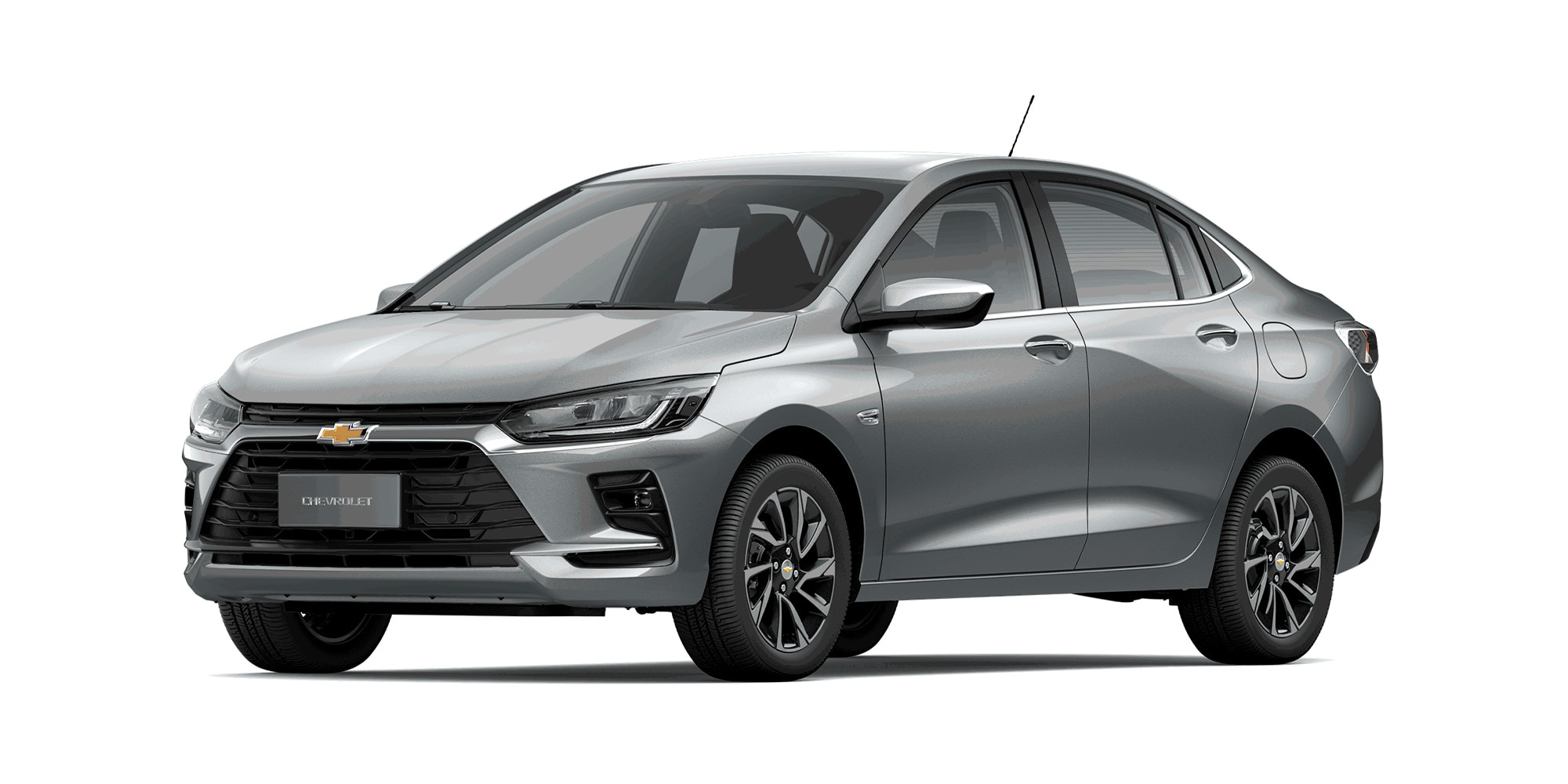 Conoce el Onix Sedán