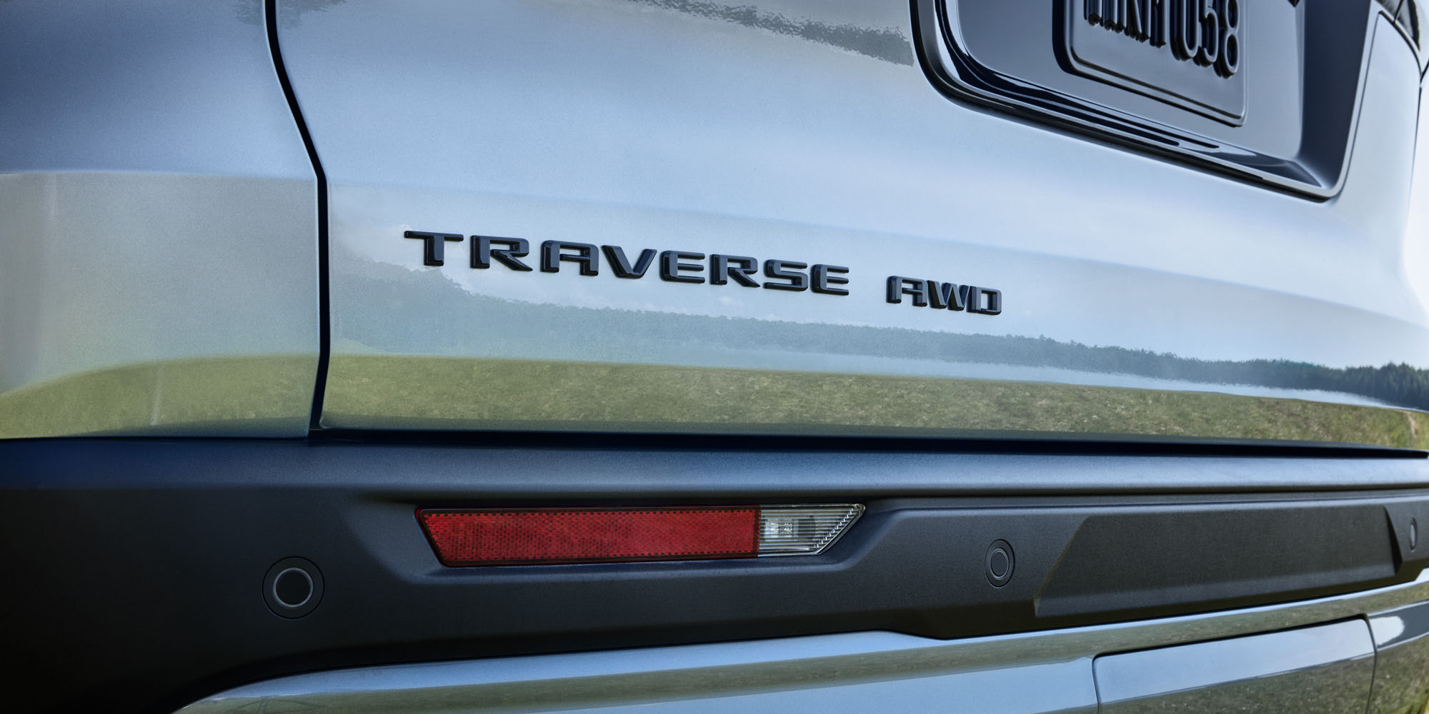 Traverse Z71, transmite capacidad y modernidad