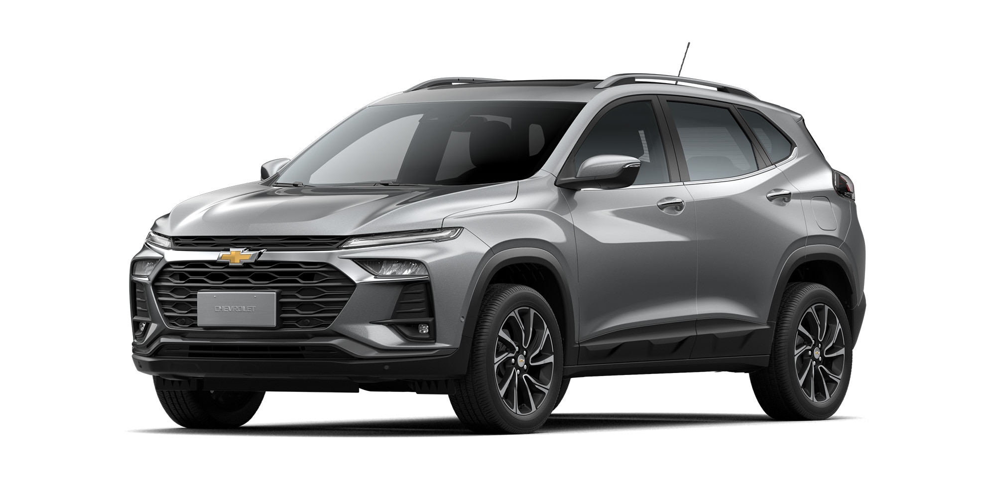 Conoce la Tracker Turbo RS